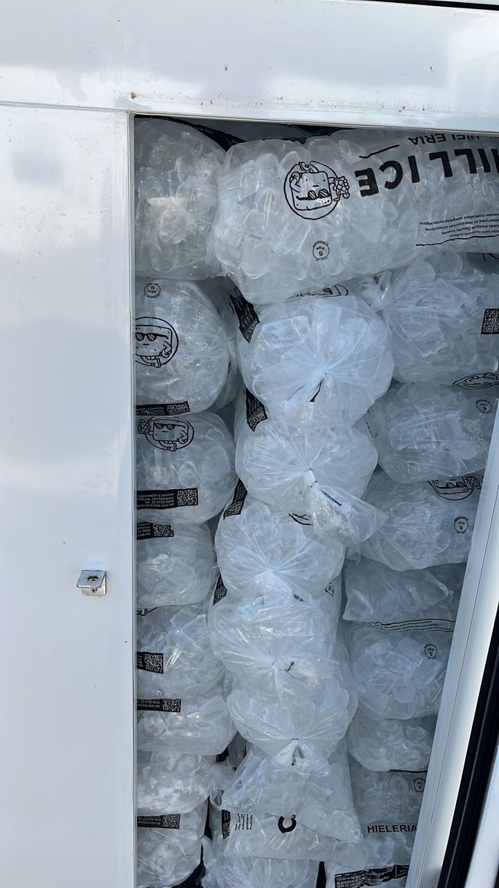 Entrega lista para el cliente